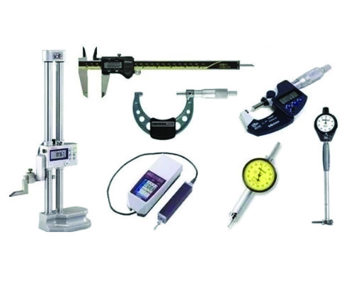 Measuring Instrument Repair & Service in Chennai